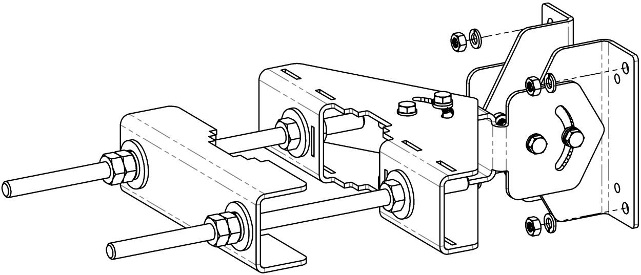 PI MBK24 ISO drawing