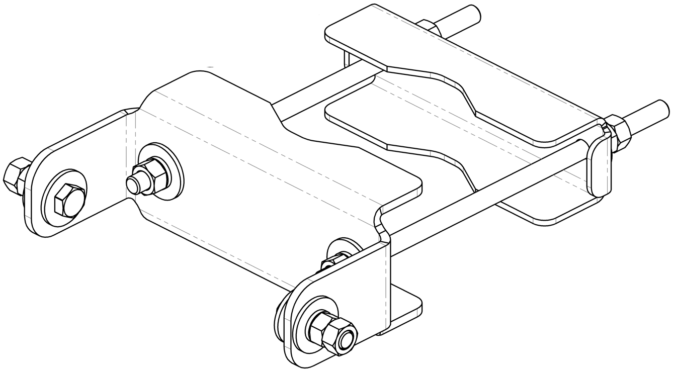 PI MBK15 drawing