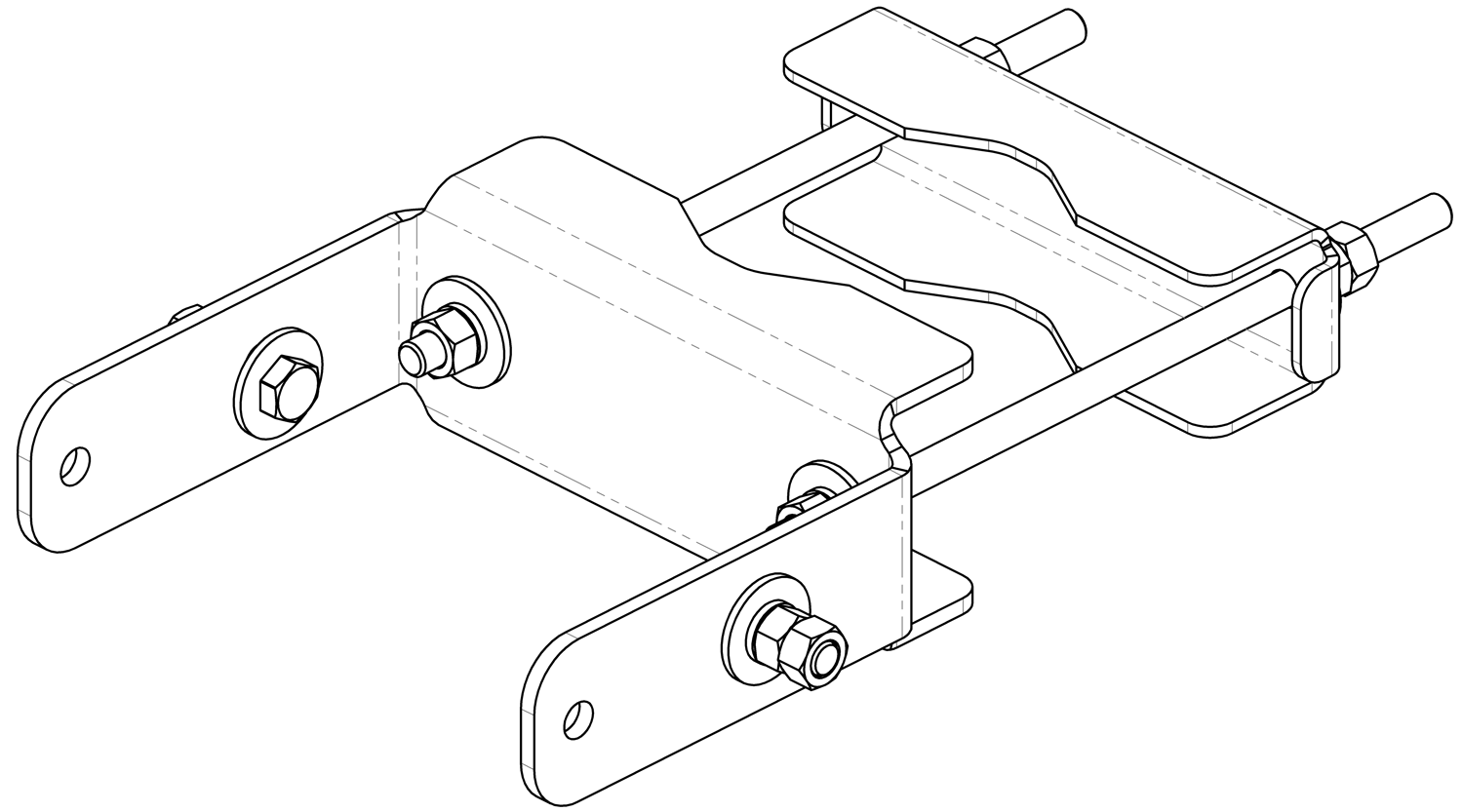 PI MBK15 drawing