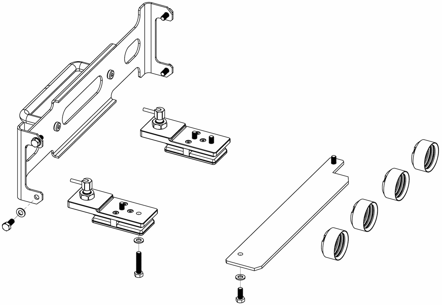 RM 01 Radio Manifold