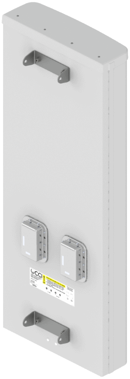 PI BSA33RK5A rear iso