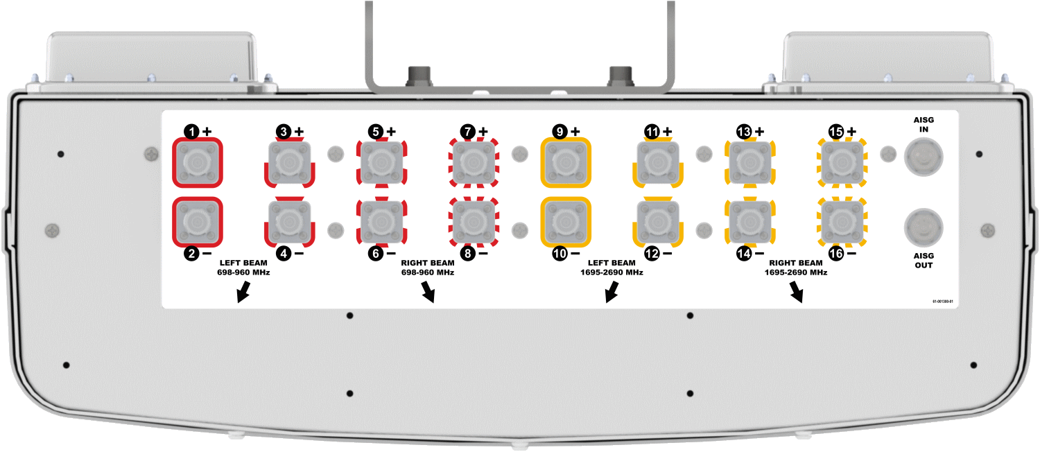 PI BSA33RKE6B bottom