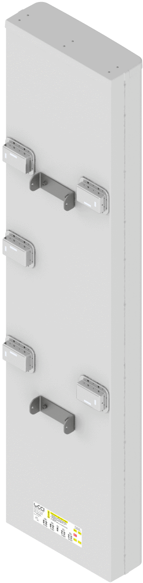 PI HBSA33RKE9B ISO REAR