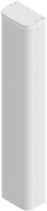 PI HBSA33RKU6B front iso