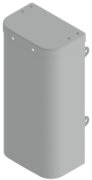 PI HPA65FBU2A front iso