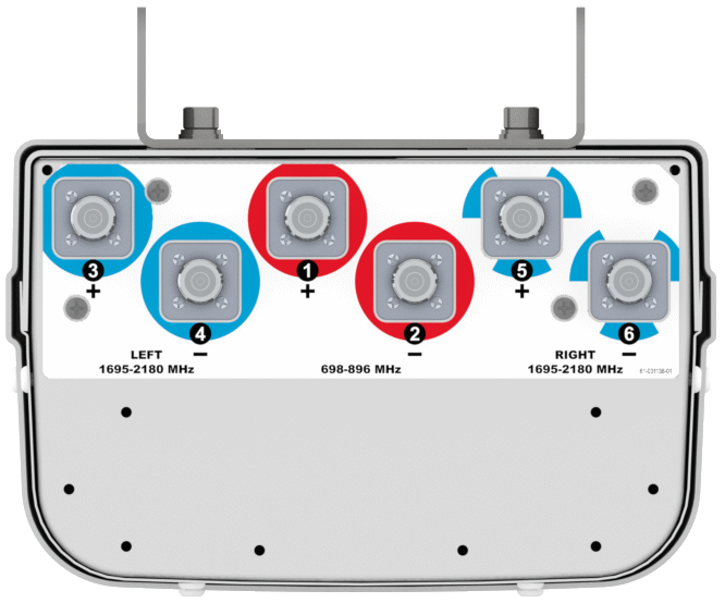 PI HPA65FBW2A bottom