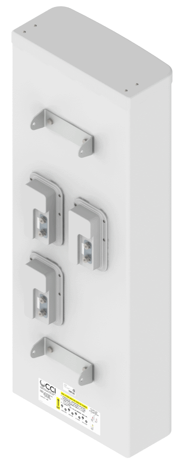 PI OPA65RBU4A rear isometric