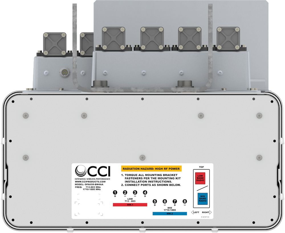 Pl OPA65RBW4A BOTTOM without radios