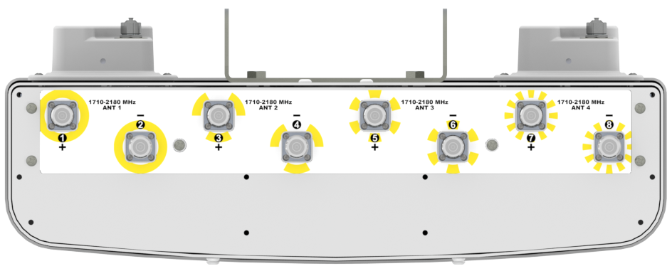 PI OPA65RW4B bottom