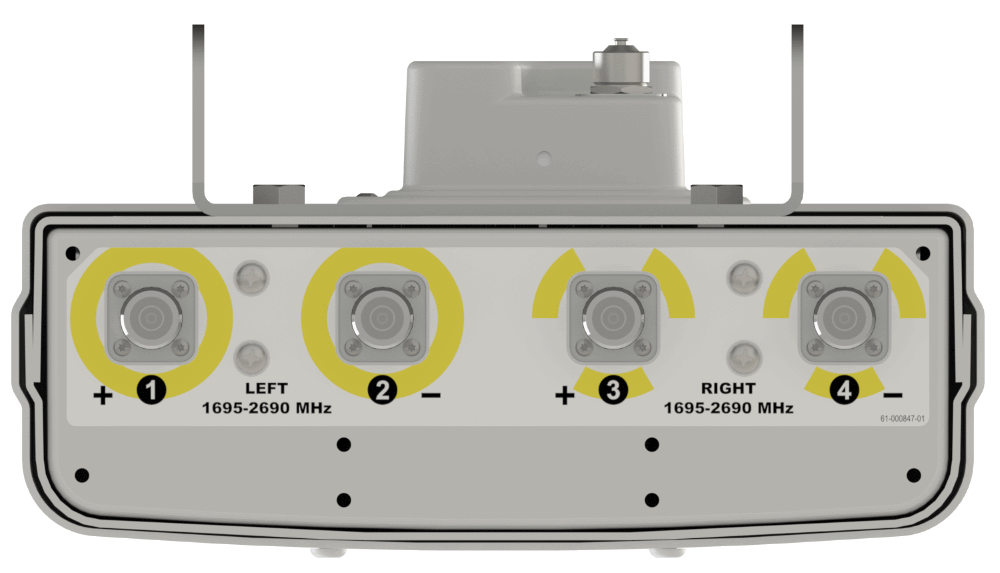 PI QPA65RE5AA bottom