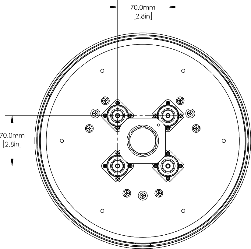 PI SCA360FBU2DA connector spacing 20160722