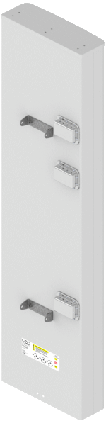 PI TPA33RTE8C REAR ISO