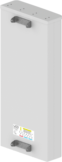 PI TPA45R-BW4B REAR ISO