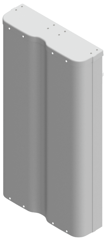 PI TPA65RKE4BA front isometric